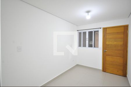 Sala de apartamento à venda com 1 quarto, 33m² em Vila Mazzei, São Paulo