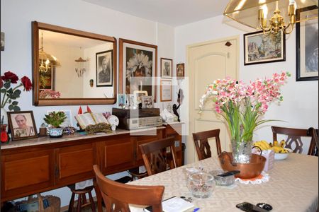 Sala de jantar de apartamento à venda com 2 quartos, 100m² em Pinheiros, São Paulo