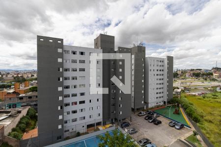 Vista Varanda Sala de apartamento à venda com 3 quartos, 70m² em Cidade Líder, São Paulo