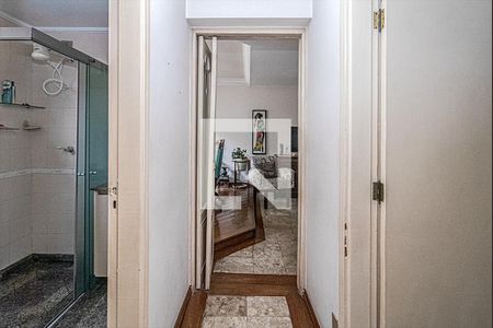 corredor para os cômodos_2 de apartamento à venda com 2 quartos, 73m² em Vila da Saúde, São Paulo