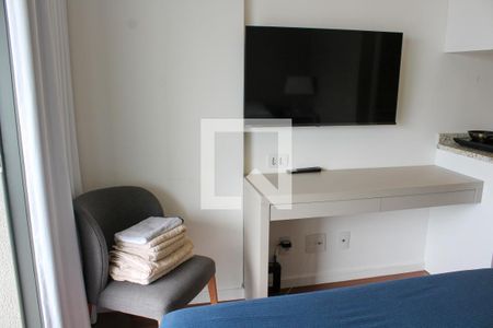 Quarto de kitnet/studio à venda com 1 quarto, 22m² em Santa Ifigênia, São Paulo