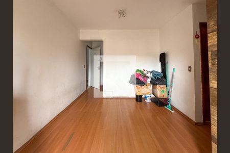 Sala de apartamento à venda com 2 quartos, 50m² em Vila da Saúde, São Paulo