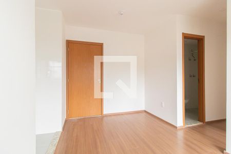 Sala de apartamento para alugar com 2 quartos, 59m² em Cidade Industrial de Curitiba, Curitiba