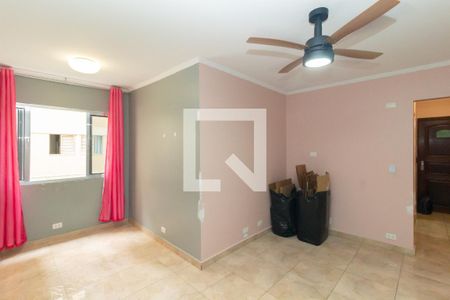 Sala de apartamento à venda com 2 quartos, 60m² em Parque Paineiras, São Paulo