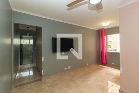 Sala de apartamento à venda com 2 quartos, 60m² em Parque Paineiras, São Paulo