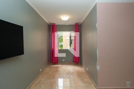 Sala de apartamento à venda com 2 quartos, 60m² em Parque Paineiras, São Paulo