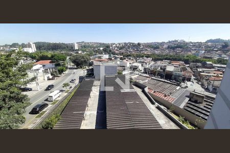 Vista da Sala de apartamento à venda com 2 quartos, 63m² em Jardim Esmeralda, São Paulo