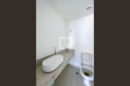 Lavabo de apartamento à venda com 3 quartos, 111m² em Brás, São Paulo