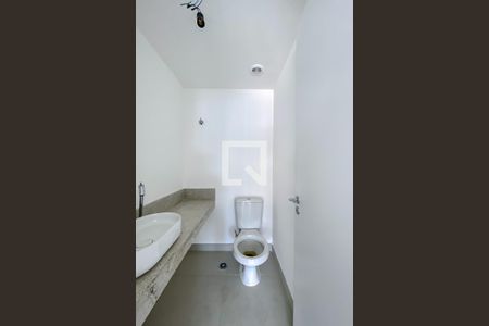 Lavabo de apartamento à venda com 3 quartos, 111m² em Brás, São Paulo