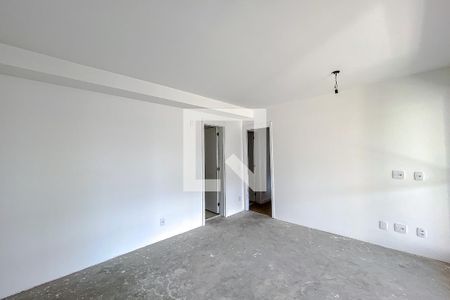 Sala de apartamento à venda com 3 quartos, 111m² em Brás, São Paulo