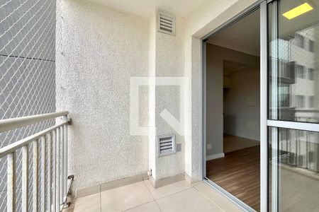 Varanda de apartamento para alugar com 2 quartos, 50m² em Vila Santa Catarina, São Paulo