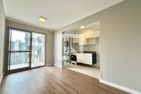 Sala de apartamento para alugar com 2 quartos, 50m² em Vila Santa Catarina, São Paulo