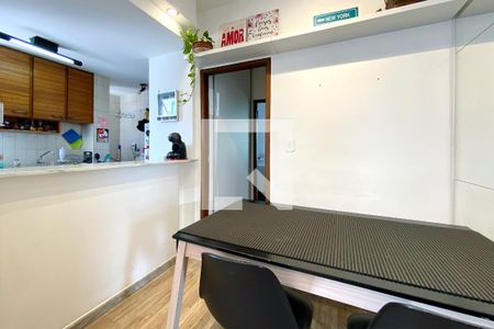 Copa de apartamento à venda com 1 quarto, 50m² em Funcionários, Belo Horizonte