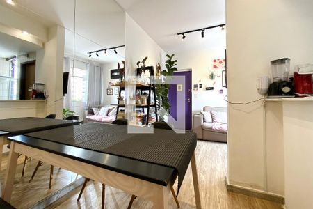 Copa de apartamento à venda com 1 quarto, 50m² em Funcionários, Belo Horizonte