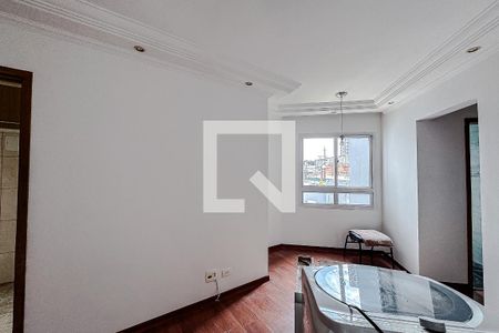 Sala de apartamento para alugar com 2 quartos, 52m² em Brás, São Paulo