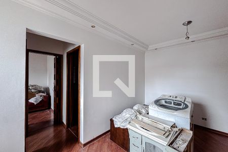Sala de apartamento para alugar com 2 quartos, 52m² em Brás, São Paulo