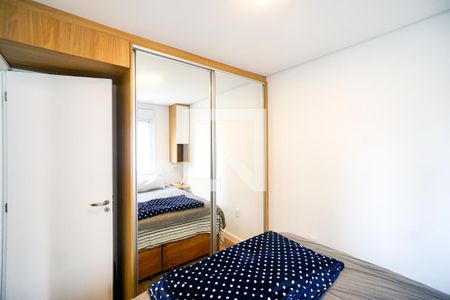 Quarto  de apartamento para alugar com 1 quarto, 34m² em Cidade Mãe do Céu, São Paulo