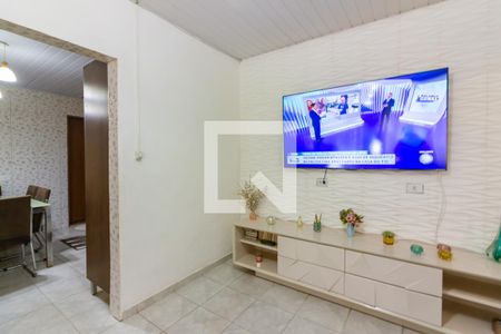 Sala  de casa à venda com 1 quarto, 230m² em Helena Maria, Osasco