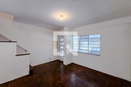Sala de casa de condomínio para alugar com 1 quarto, 90m² em Vila Mariana, São Paulo