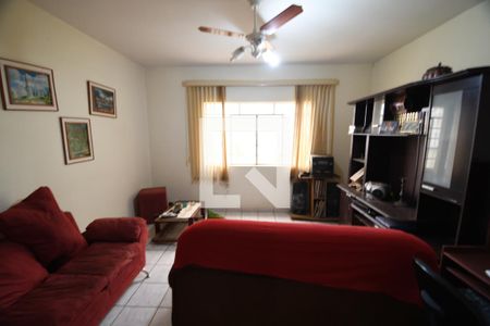 Sala de casa à venda com 2 quartos, 147m² em Vila Rossi Borghi E Siqueira, Campinas