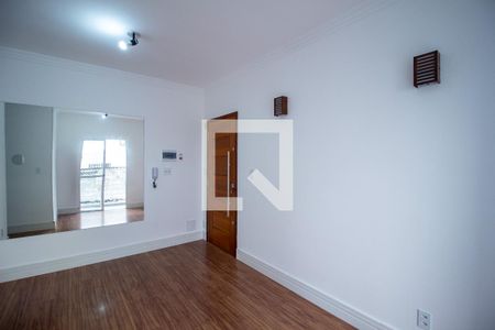 Sala  de apartamento para alugar com 2 quartos, 48m² em Jardim Simus, Sorocaba