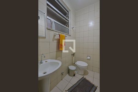 Lavabo  de apartamento à venda com 3 quartos, 115m² em Centro, Belo Horizonte