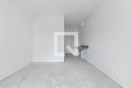 Quarto de kitnet/studio à venda com 1 quarto, 30m² em Vila Cordeiro, São Paulo