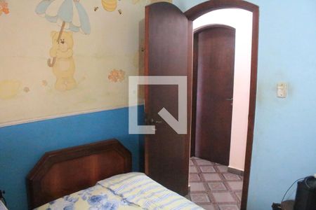Quarto 1 de apartamento à venda com 3 quartos, 86m² em Osvaldo Cruz, São Caetano do Sul