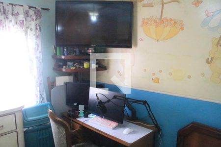 Quarto 1 de apartamento à venda com 3 quartos, 86m² em Osvaldo Cruz, São Caetano do Sul