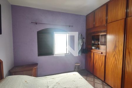 Suíte de apartamento à venda com 3 quartos, 86m² em Osvaldo Cruz, São Caetano do Sul