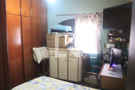 Quarto 1 de apartamento à venda com 3 quartos, 86m² em Osvaldo Cruz, São Caetano do Sul