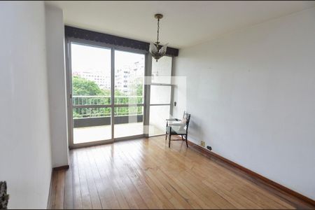 Sala de apartamento à venda com 2 quartos, 98m² em Tijuca, Rio de Janeiro