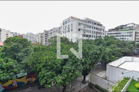 Vista Varanda Sala de apartamento à venda com 2 quartos, 98m² em Tijuca, Rio de Janeiro