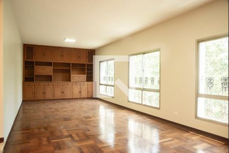 Sala de apartamento à venda com 3 quartos, 169m² em Vila Clementino, São Paulo