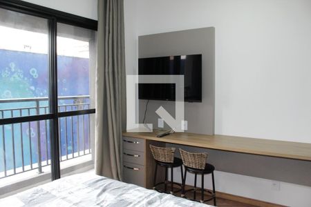 Apartamento à venda com 1 quarto, 24m² em Santa Cecilia, São Paulo