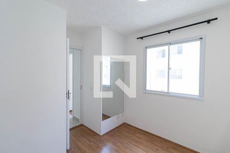 Quarto 1 de apartamento para alugar com 2 quartos, 32m² em Itaquera, São Paulo