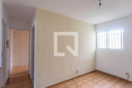 Sala de apartamento para alugar com 2 quartos, 59m² em Centro, Diadema