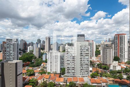 vista de apartamento para alugar com 1 quarto, 42m² em Jardim Vera Cruz, São Paulo