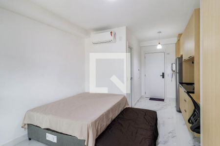 Studio de kitnet/studio à venda com 1 quarto, 30m² em Santo Amaro, São Paulo