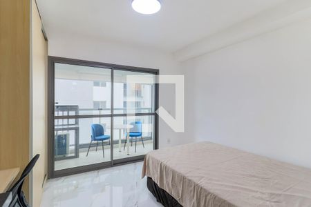 Studio de kitnet/studio à venda com 1 quarto, 30m² em Santo Amaro, São Paulo
