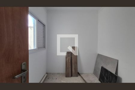Quarto de apartamento à venda com 3 quartos, 140m² em Parque das Nações, Santo André