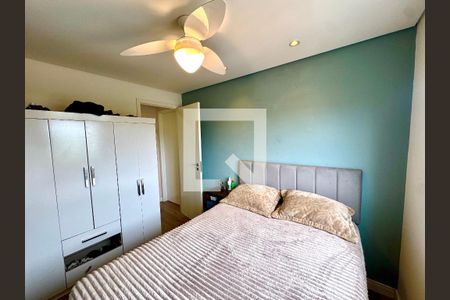 Quarto 1 de apartamento à venda com 2 quartos, 57m² em Jardim Munhoz, Guarulhos