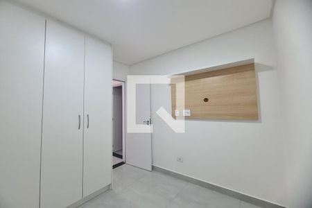 Quarto 2 de apartamento para alugar com 2 quartos, 47m² em Vila Lucia, São Paulo