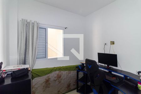Quarto 2 de apartamento para alugar com 2 quartos, 38m² em Vila Santa Clara, São Paulo