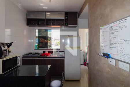 Sala de apartamento para alugar com 2 quartos, 38m² em Vila Santa Clara, São Paulo