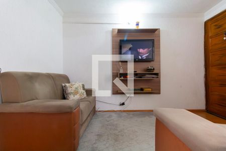 Sala de apartamento à venda com 2 quartos, 52m² em Artur Alvim, São Paulo