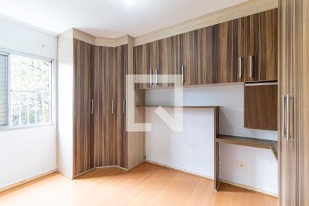 Quarto 1 de apartamento à venda com 2 quartos, 54m² em Jardim Lageado, São Paulo