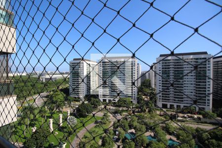 Vista de apartamento à venda com 3 quartos, 98m² em Barra Olímpica, Rio de Janeiro