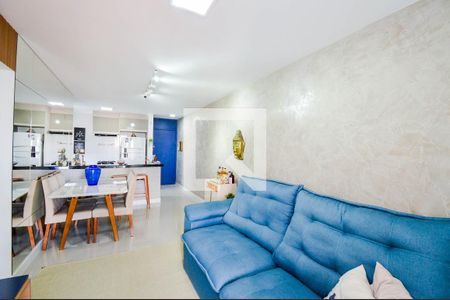 Sala de apartamento à venda com 3 quartos, 70m² em Jardim Sao Judas Tadeu, Guarulhos