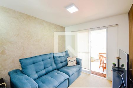 Sala de apartamento à venda com 3 quartos, 70m² em Jardim Sao Judas Tadeu, Guarulhos